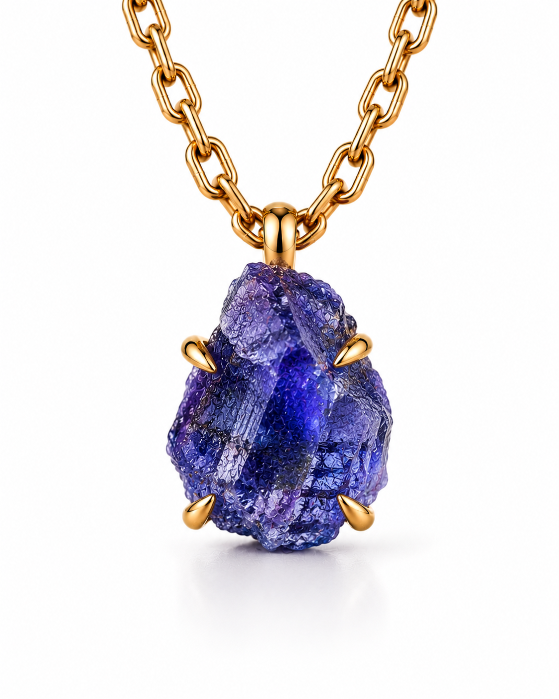 Tanzanite Necklace