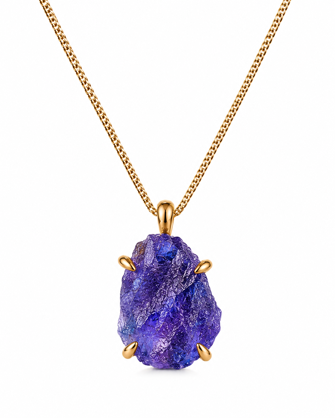Tanzanite Necklace