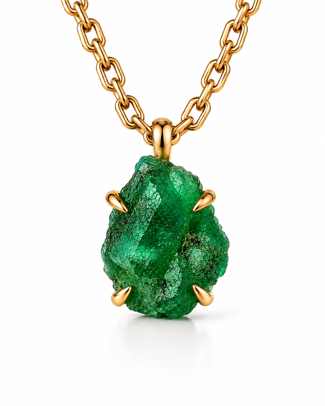 Emerald Necklace