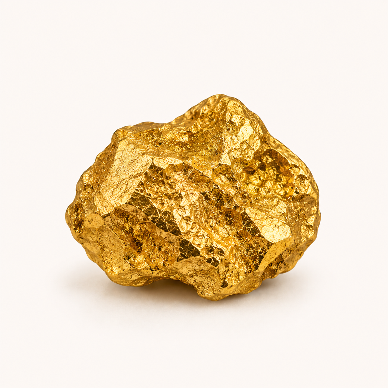 Raw Gold