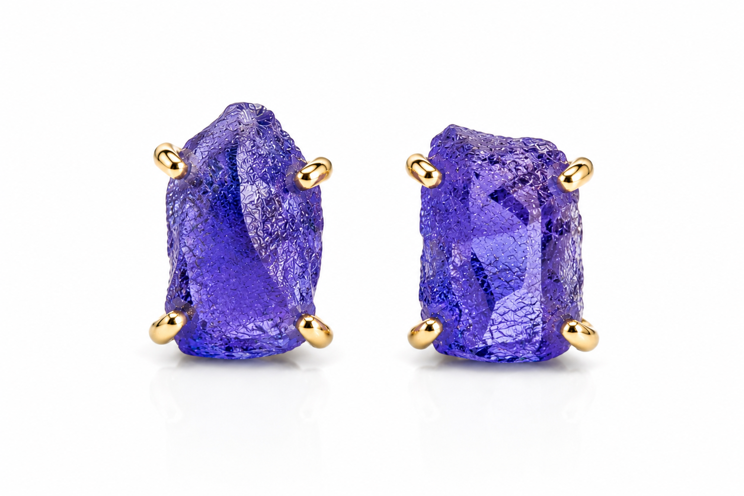Tanzanite Earrings