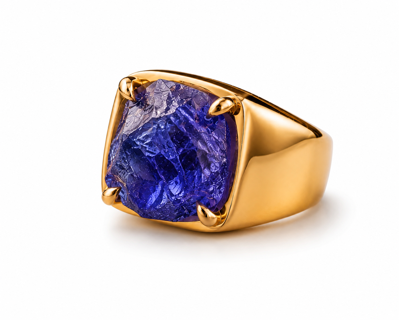 Tanzanite Ring