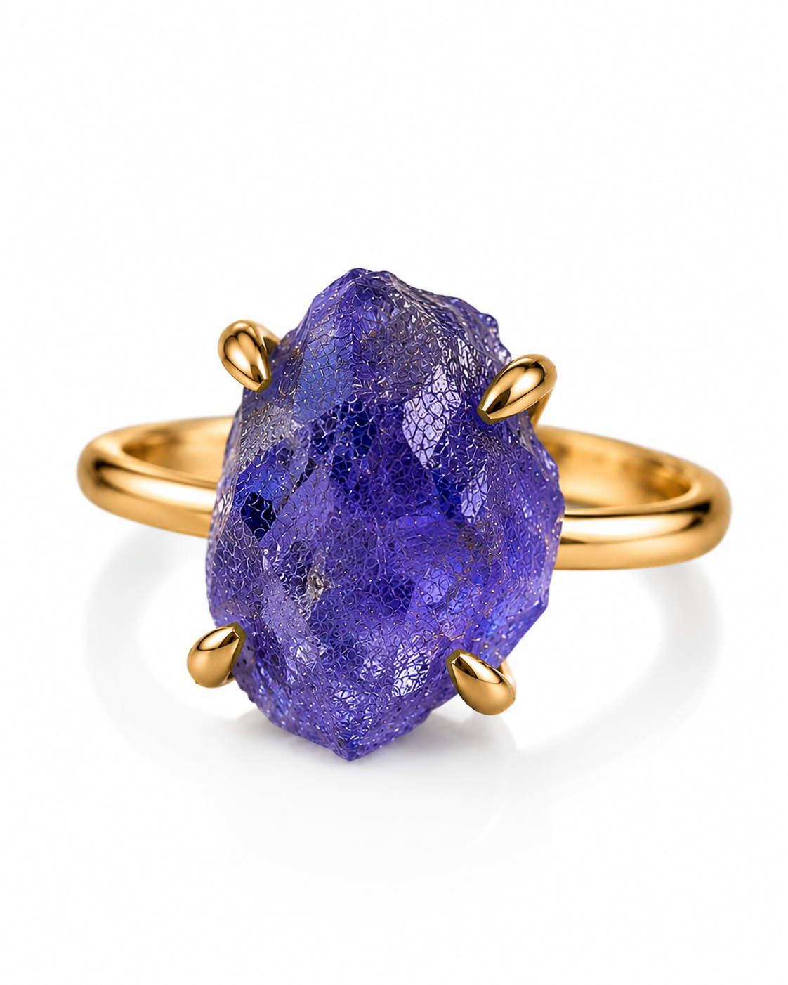 Tanzanite Ring