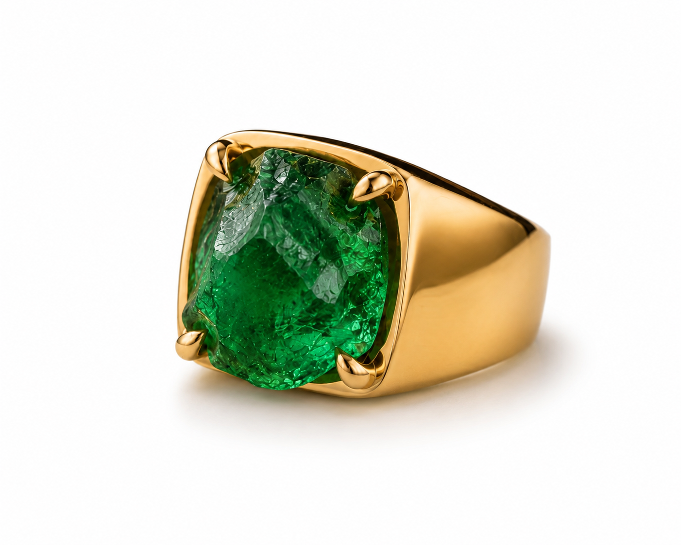 Emerald Ring