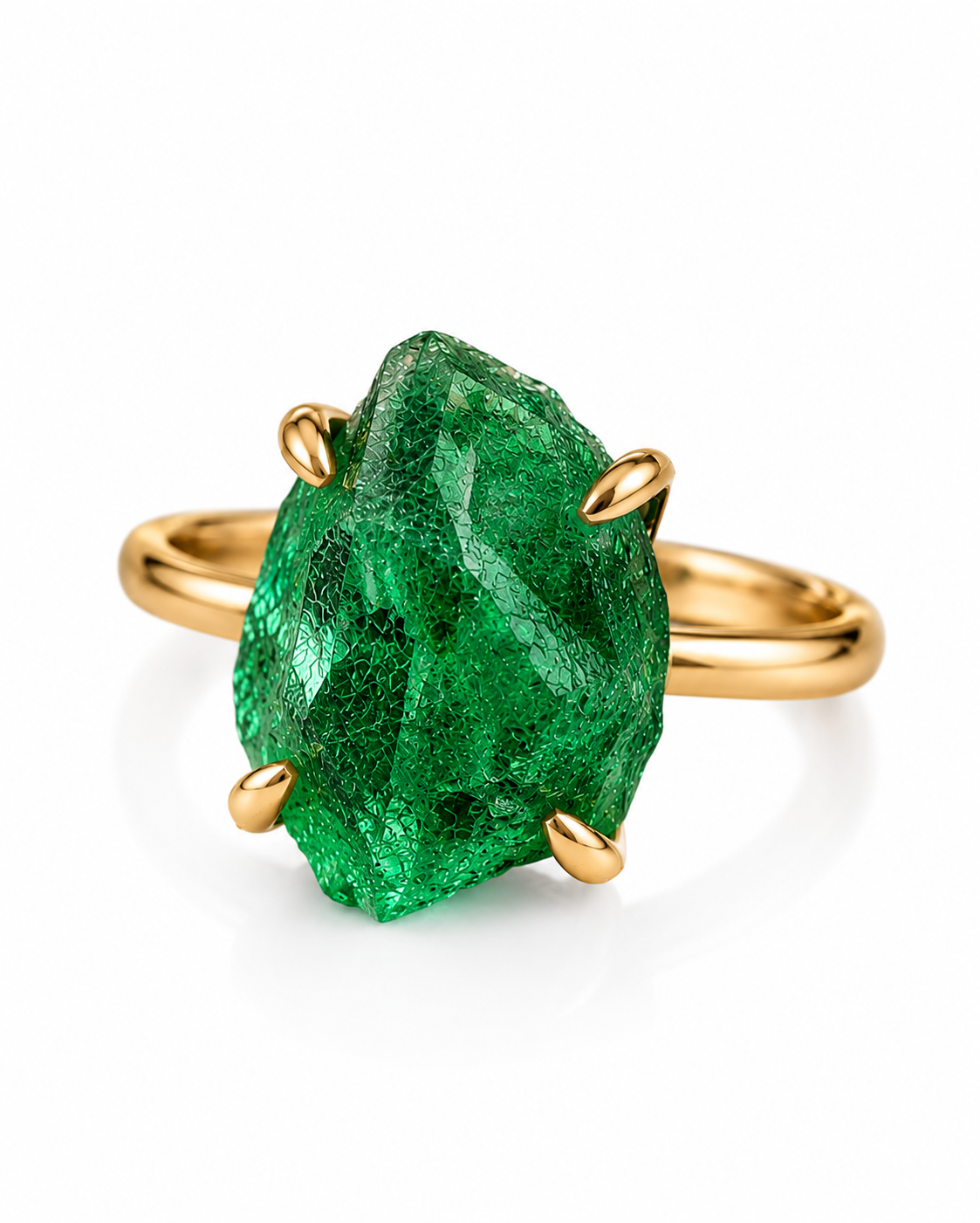 Emerald Ring
